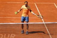 ATP Masters Series: Monte Carlo Rolex Masters - Day Seven